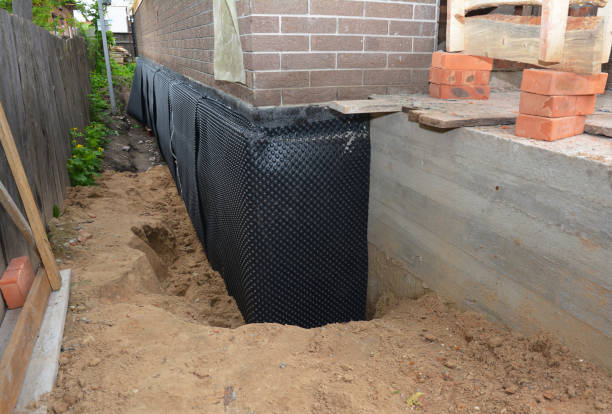 Specialized waterproofing inspection near Pontiac, MI by SJ Waterproofing Pros